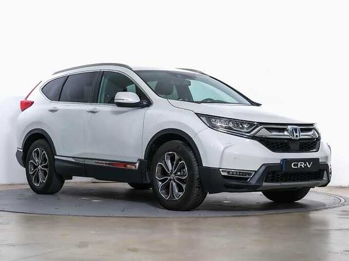 Honda  Cr-v 2.0 I-MMD HYBRID LIFESTYLE CVT 184 5P