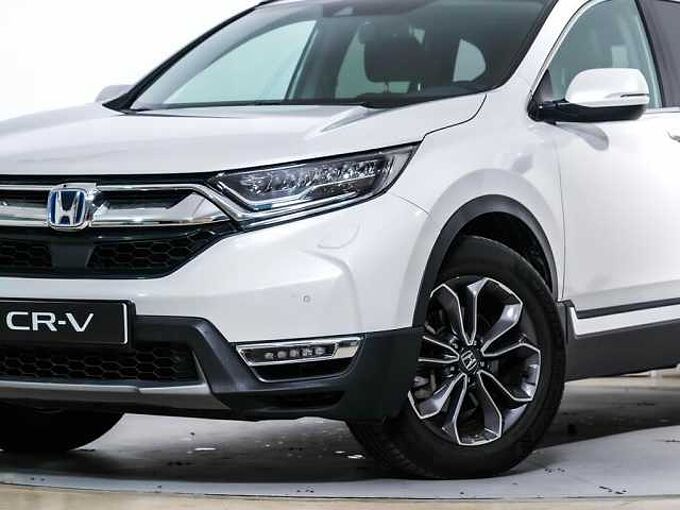 Honda  Cr-v 2.0 I-MMD HYBRID LIFESTYLE CVT 184 5P