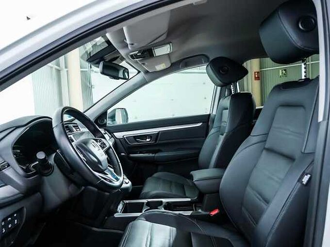 Honda Cr-v 2.0 I-MMD HYBRID LIFESTYLE CVT 184 5P