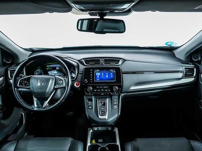 Honda Cr-v 2.0 I-MMD HYBRID LIFESTYLE CVT 184 5P