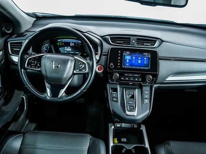 Honda Cr-v 2.0 I-MMD HYBRID LIFESTYLE CVT 184 5P