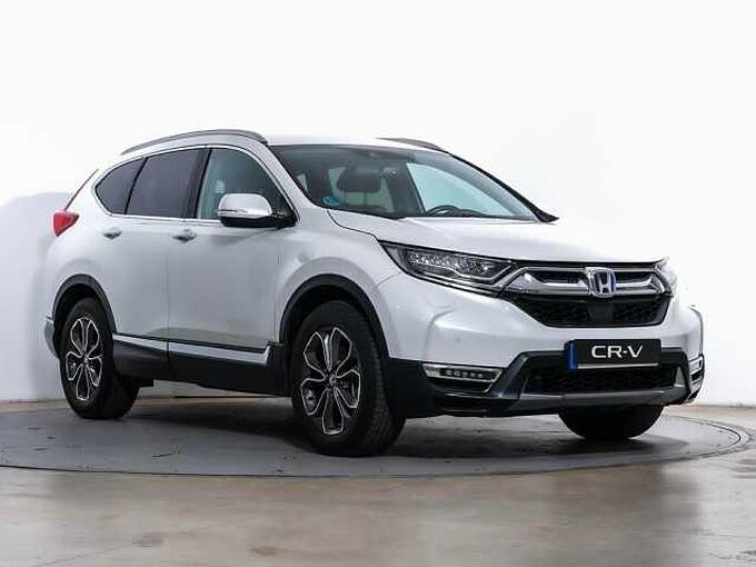 Honda Cr-v 2.0 I-MMD HYBRID LIFESTYLE CVT 184 5P