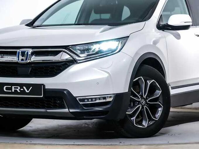 Honda Cr-v 2.0 I-MMD HYBRID LIFESTYLE CVT 184 5P