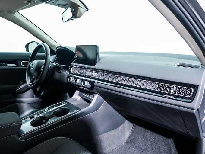 Honda Civic HYBRID 2.0 I-MMD AUT (CVT)