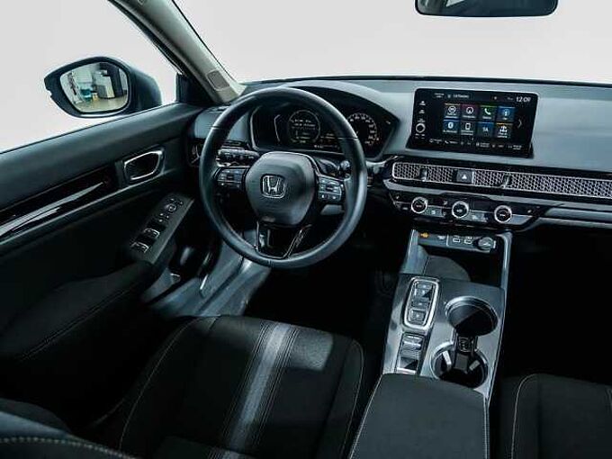 Honda Civic HYBRID 2.0 I-MMD AUT (CVT)