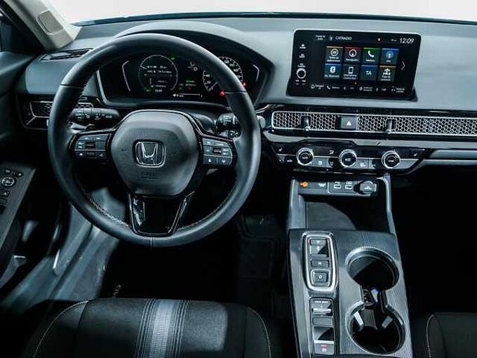 Honda Civic HYBRID 2.0 I-MMD AUT (CVT)
