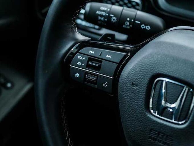 Honda Civic HYBRID 2.0 I-MMD AUT (CVT)