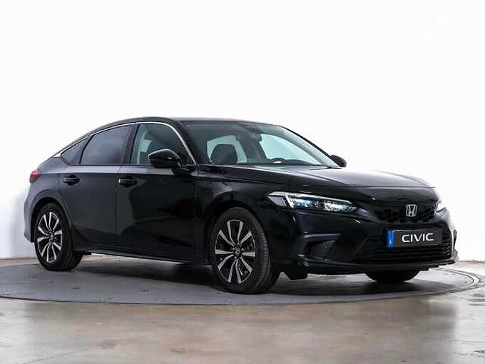 Honda Civic HYBRID 2.0 I-MMD AUT (CVT)