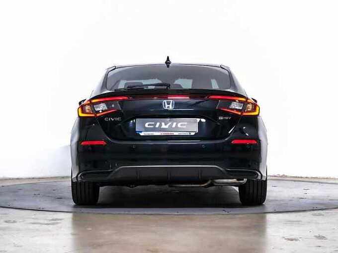 Honda Civic HYBRID 2.0 I-MMD AUT (CVT)