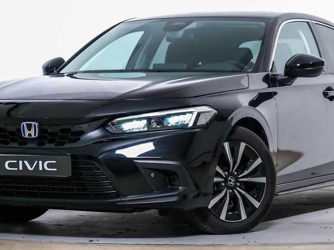 Honda Civic HYBRID 2.0 I-MMD AUT (CVT)