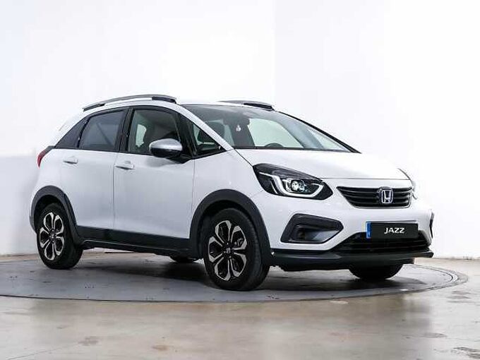 Honda Jazz 2023 JAZZ HYBRID 1.5 HYBRID AUTOMATICO