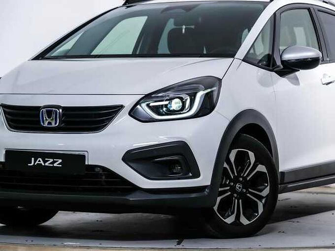 Honda Jazz 2023 JAZZ HYBRID 1.5 HYBRID AUTOMATICO