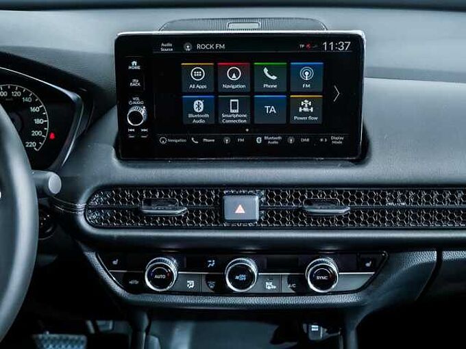 Honda Zr-v 2.0 HEV ELEGANCE CVT 184 5P