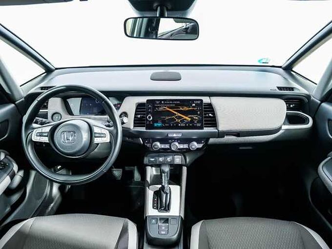 Honda Jazz 1.5 I-MMD HEV CROSSTAR 109 5P