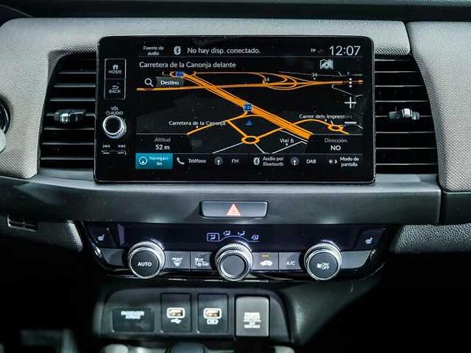 Honda Jazz 1.5 I-MMD HEV CROSSTAR 109 5P