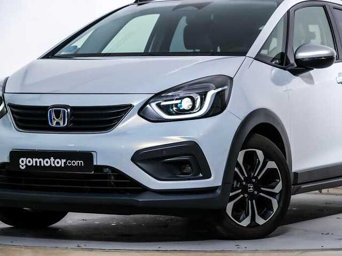 Honda Jazz 1.5 I-MMD HEV CROSSTAR 109 5P