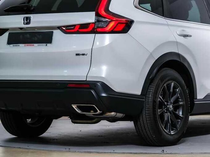 Honda Cr-v 2.0 I-MMD HYBRID ELEGANCE CVT 184 5P