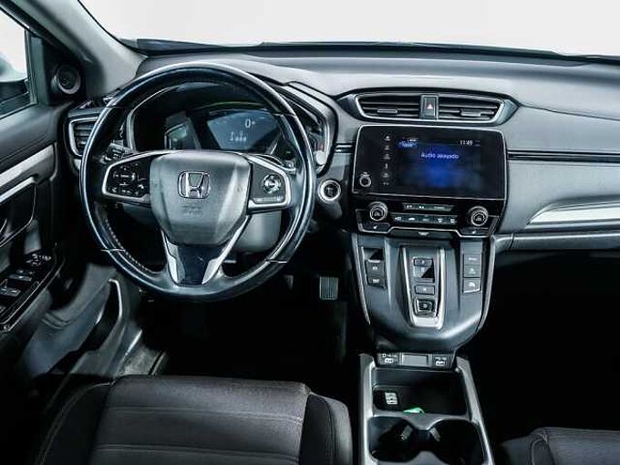 Honda Cr-v 2.0 I-MMD HYBRID ELEGANCE CVT 184 5P