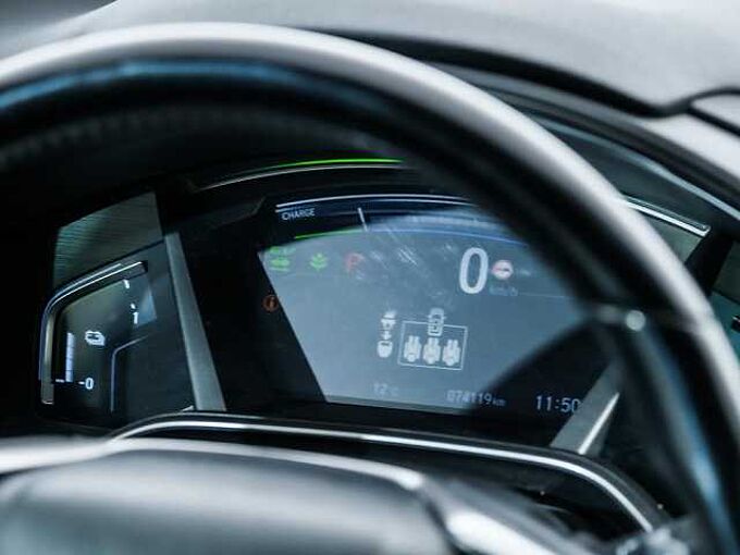 Honda Cr-v 2.0 I-MMD HYBRID ELEGANCE CVT 184 5P