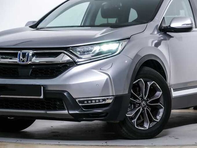 Honda Cr-v 2.0 I-MMD HYBRID ELEGANCE CVT 184 5P