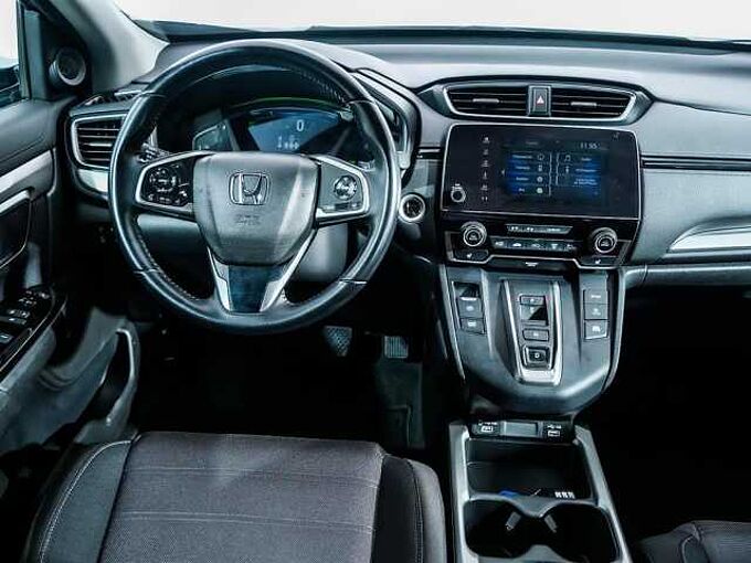 Honda Cr-v 2.0 I-MMD HYBRID ELEGANCE CVT 184 5P
