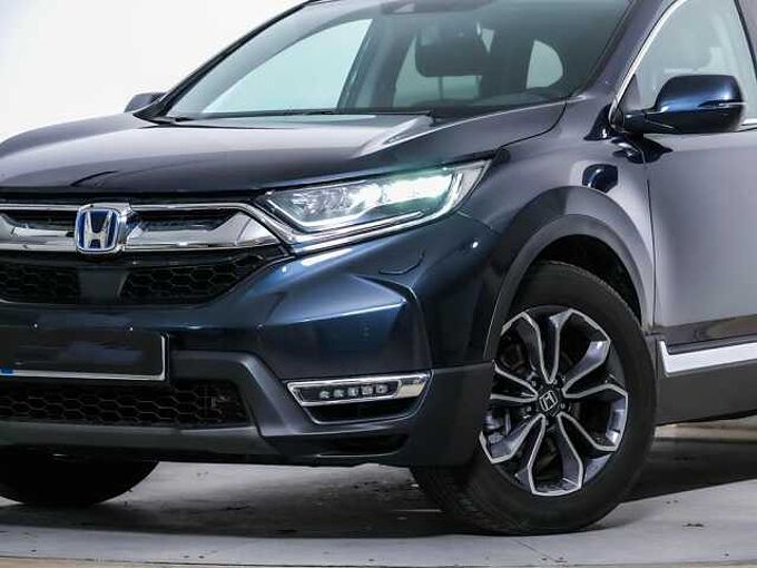 Honda Cr-v 2.0 I-MMD HYBRID ELEGANCE CVT 184 5P
