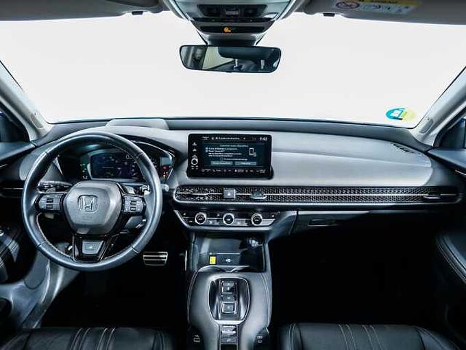 Honda Zr-v 2.0 HEV ADVANCE CVT 184 5P