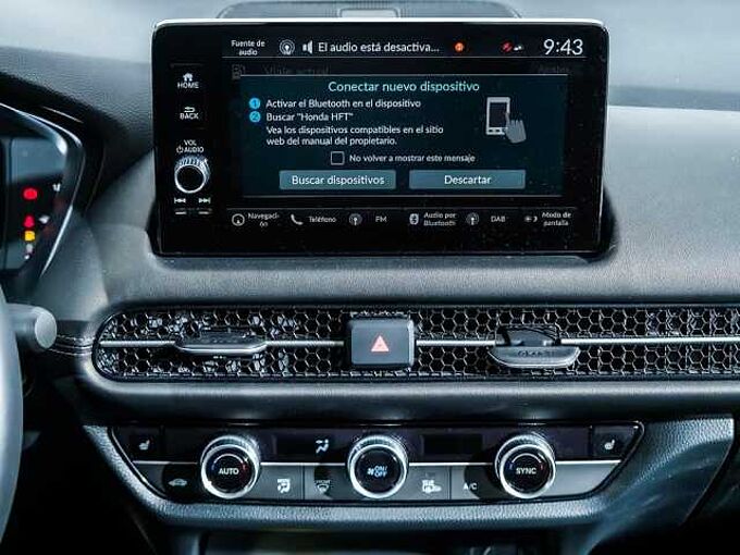 Honda Zr-v 2.0 HEV ADVANCE CVT 184 5P