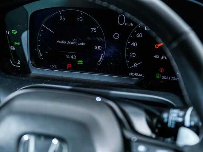 Honda Zr-v 2.0 HEV ADVANCE CVT 184 5P