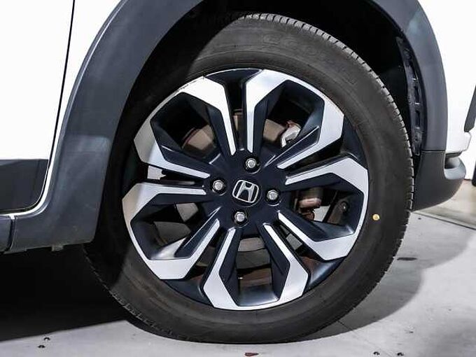 Honda Jazz 1.5 I-MMD HEV CROSSTAR 109 5P