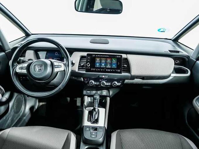 Honda Jazz 1.5 I-MMD HEV CROSSTAR 109 5P