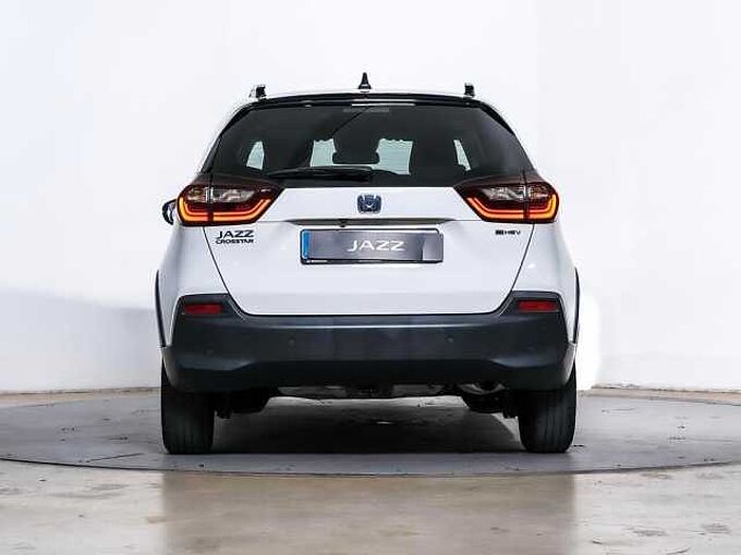 Honda Jazz 1.5 I-MMD HEV CROSSTAR 109 5P