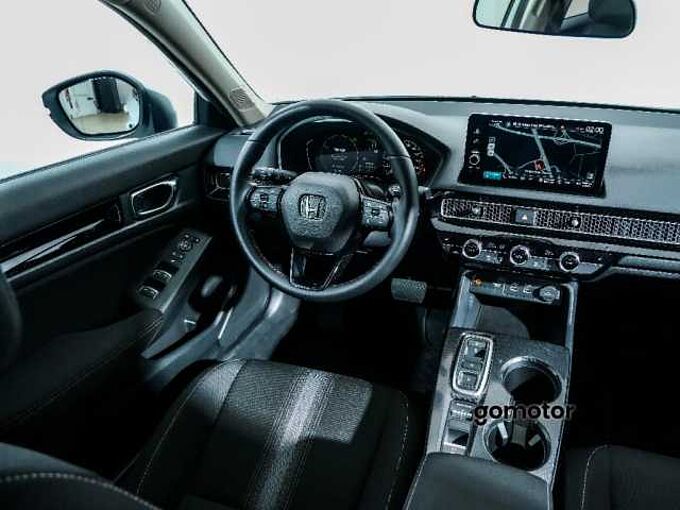 Honda Civic 2.0 HEV ELEGANCE CVT 184 5P