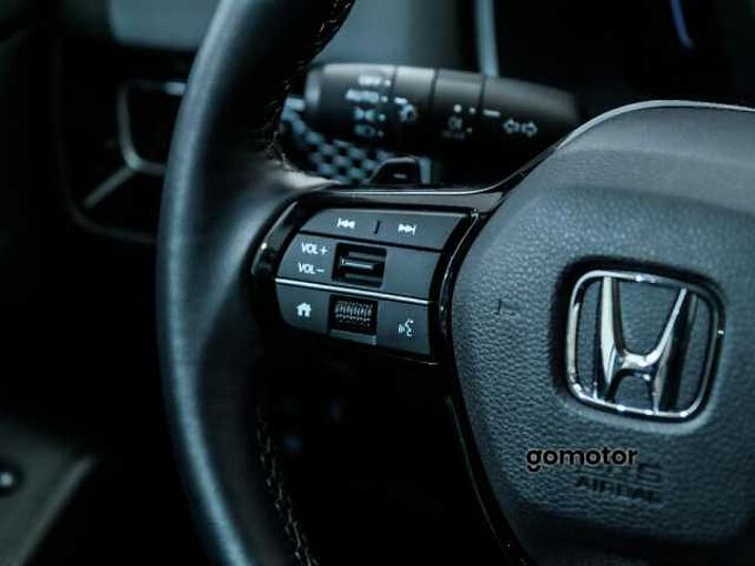 Honda Civic 2.0 HEV ELEGANCE CVT 184 5P