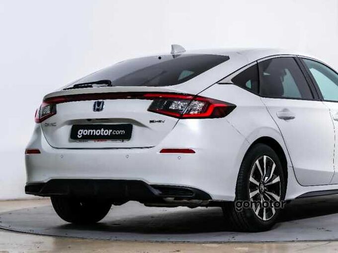 Honda Civic 2.0 HEV ELEGANCE CVT 184 5P