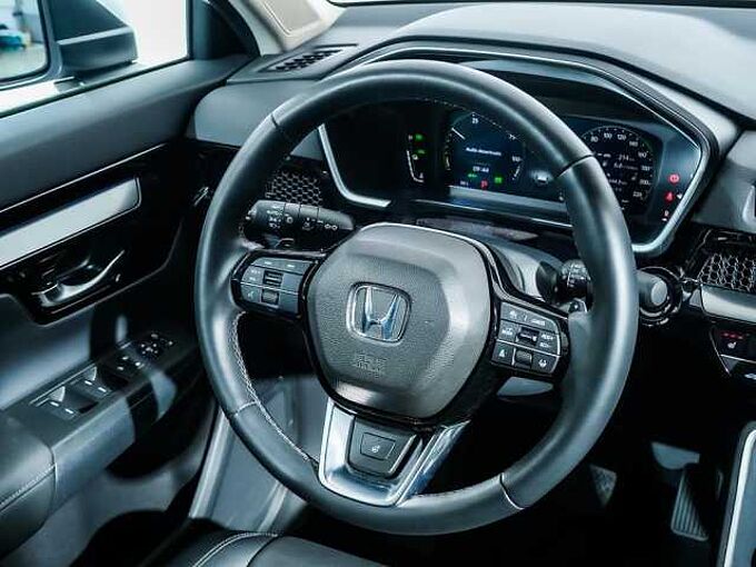 Honda Cr-v 2.0 I-MMD HYBRID ELEGANCE CVT 184 5P