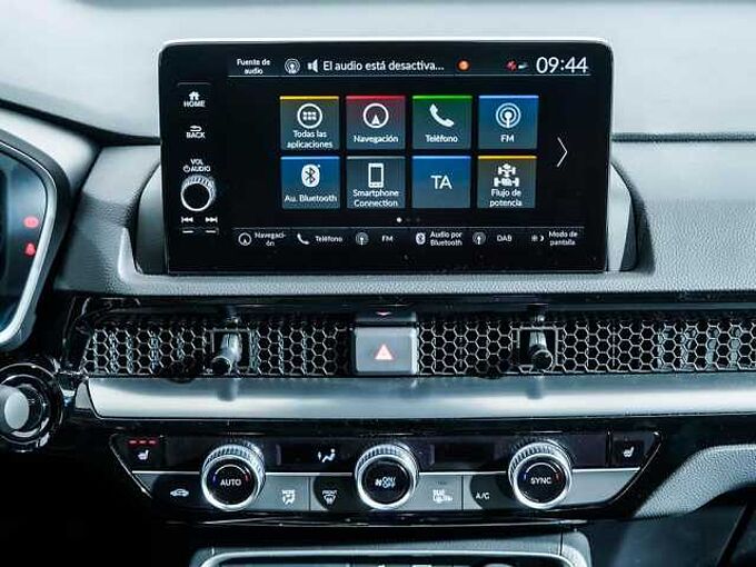 Honda Cr-v 2.0 I-MMD HYBRID ELEGANCE CVT 184 5P