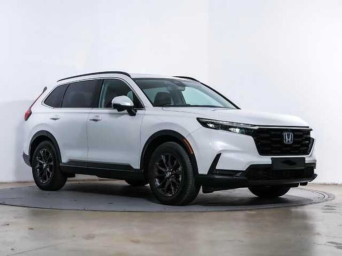 Honda Cr-v 2.0 I-MMD HYBRID ELEGANCE CVT 184 5P