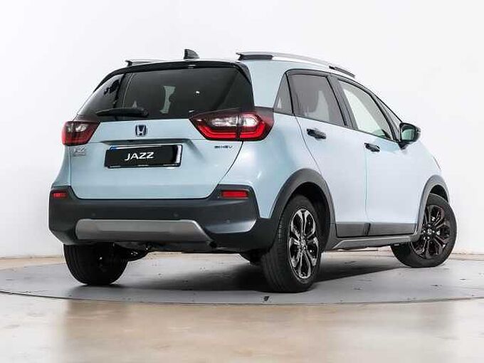 Honda Jazz 1.5 I-MMD HEV CROSSTAR 122 5P