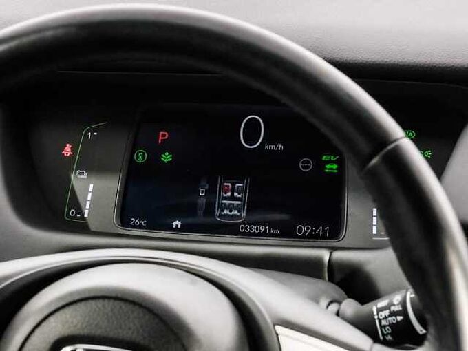 Honda Jazz 1.5 I-MMD HEV CROSSTAR 122 5P