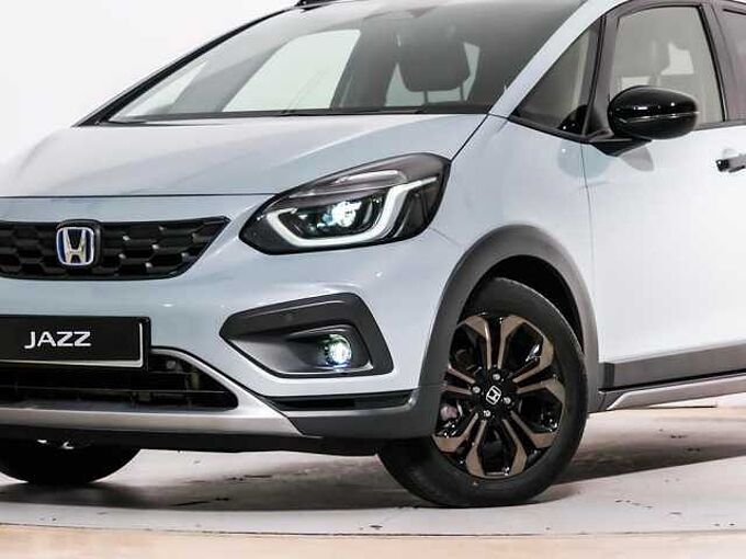Honda Jazz 1.5 I-MMD HEV CROSSTAR 122 5P