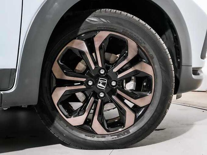 Honda Jazz 1.5 I-MMD HEV CROSSTAR 122 5P