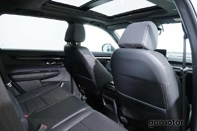 Honda Crv Hybrido HYBRID 2.0 PHEV 4X2 AUTOMATICO (CVT)