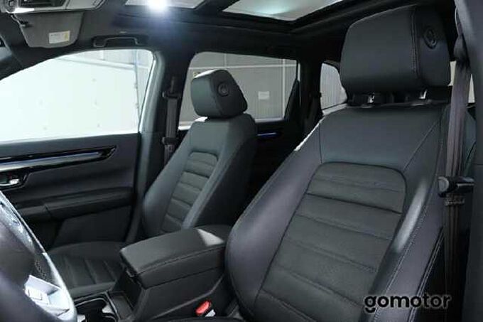 Honda Crv Hybrido HYBRID 2.0 PHEV 4X2 AUTOMATICO (CVT)