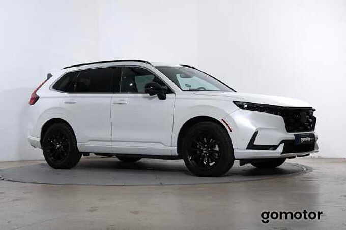 Honda Crv Hybrido HYBRID 2.0 PHEV 4X2 AUTOMATICO (CVT)