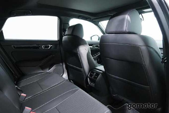 Honda Civic 2.0 HEV ADVANCE CVT 184 5P