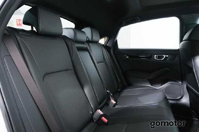 Honda Civic 2.0 HEV ADVANCE CVT 184 5P