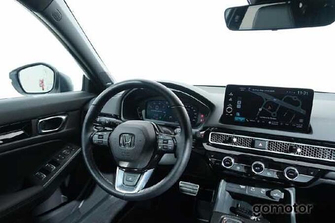 Honda Civic 2.0 HEV ADVANCE CVT 184 5P