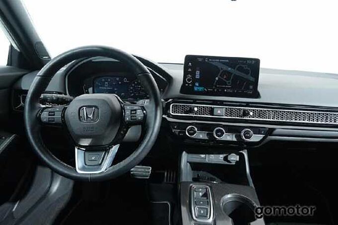 Honda Civic 2.0 HEV ADVANCE CVT 184 5P