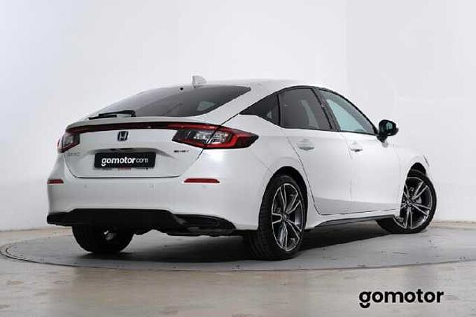 Honda Civic 2.0 HEV ADVANCE CVT 184 5P